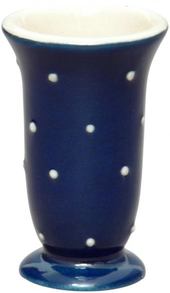 Tulip Vase 8 cm Blue 1 point