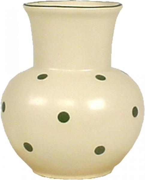 Vase Gr.III 15 Elli grün