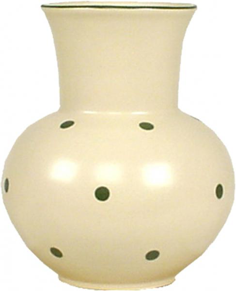 Vase Gr.IV 18 Elli grün