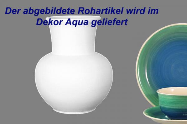 Vase Gr.I 9 Aqua