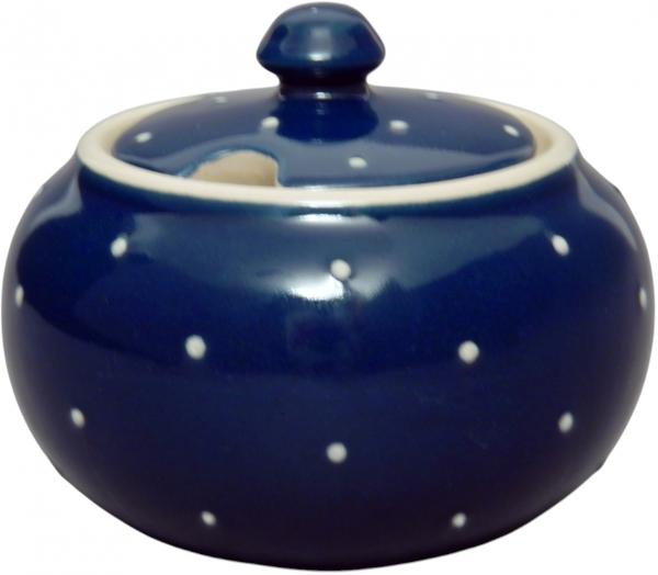 Tea service 15-piece Blue 1 point