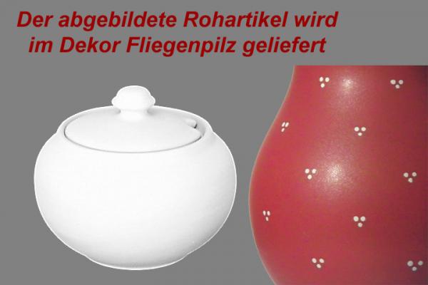 Zuckerdose Fliegenpilz