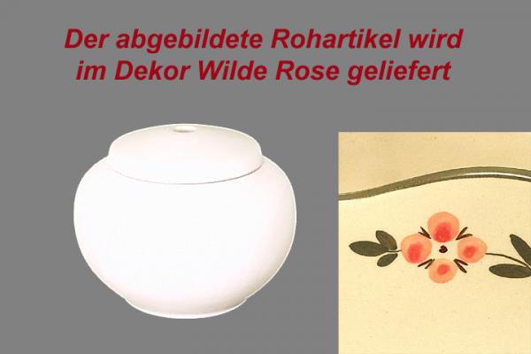 Öllampe Wilde Rose