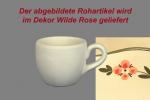 Espresso-Tasse Wilde Rose