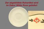 Espresso-Untertasse Wilde Rose