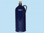 Flasche 2,5 blau 1 Punkt