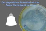 Glocke 5,0 cm Nordatlantik