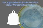 Glocke mittel Nordatlantik