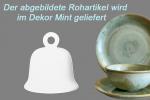 Glocke groß Mint