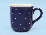 Coffee Mug Blue 1 point