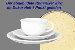 Kaffeegedeck hell 1 Punkt