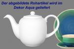 Kaffeekanne 1,3 Liter Aqua