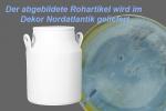 Milchkanne 18 cm Nordatlantik