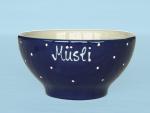 Cereal Bowl 13 Blue 1 point