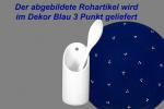 Probierlöffel blau 3 Punkt