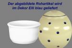 Ragout fin Elli blau