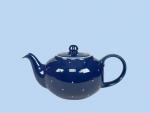 Teapot 0.6 L Blue 1 point