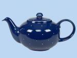 Teapot 1.2 L Blue 1 point