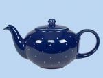 Teapot 1.5 L Blue 1 point