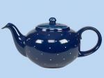 Teapot 1.8 L Blue 1 point