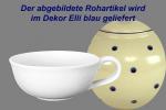 Teetasse Roxi groß Elli blau