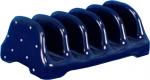 Toast Holder Blue 1 point