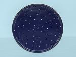 Cake Plate 32 Blue 1 point