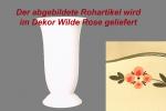 Tulpenvase 21 cm Wilde Rose