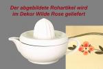 Zitronenpresse Wilde Rose