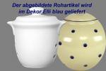 Zwiebeltopf 3,0 Elli blau